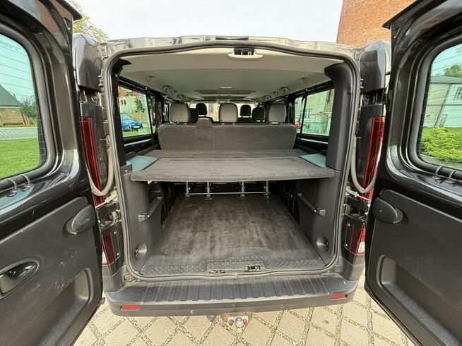 Renault Trafic Salon Polska. VAT-23%. 9 Osobowy. Long