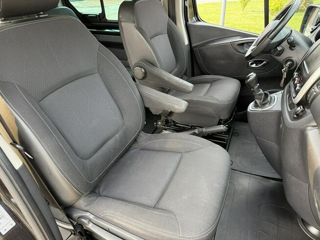 Renault Trafic Salon Polska. VAT-23%. 9 Osobowy. Long