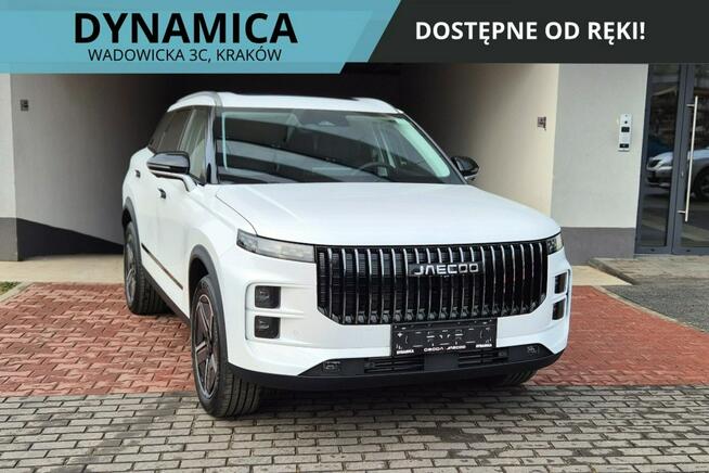 Jaecoo 7 - 143KM - DHT - Super Hybrid