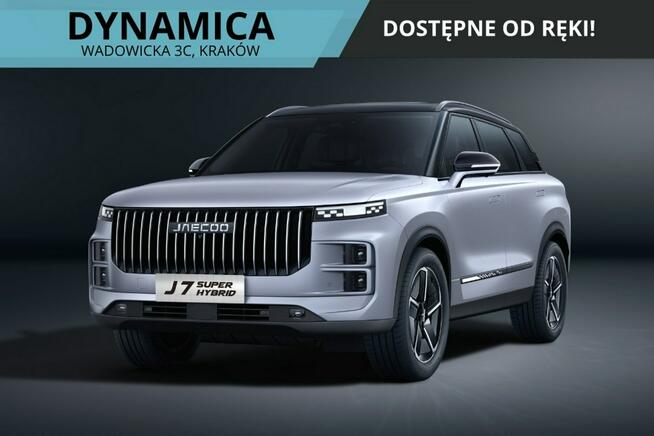 Jaecoo 7 - 143KM - DHT - Super Hybrid