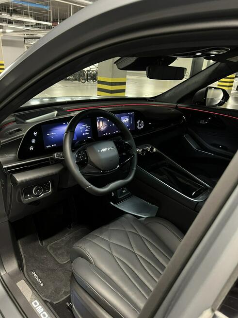 Omoda 9 - 537KM - Super Hybrid - Exclusive