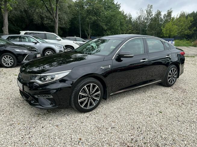 Kia Optima 1.6 T-GDI 180km, Salon PL, Serwis, Iwł, FV23%
