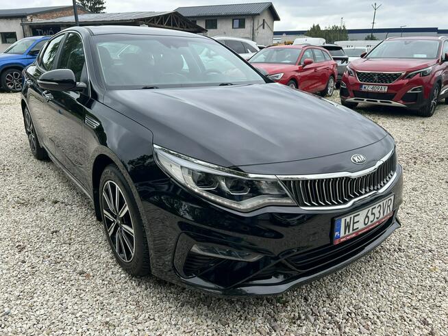Kia Optima 1.6 T-GDI 180km, Salon PL, Serwis, Iwł, FV23%