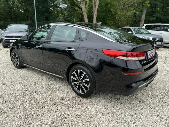 Kia Optima 1.6 T-GDI 180km, Salon PL, Serwis, Iwł, FV23%
