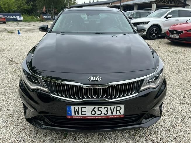 Kia Optima 1.6 T-GDI 180km, Salon PL, Serwis, Iwł, FV23%