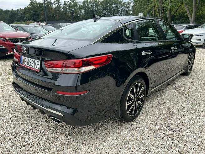 Kia Optima 1.6 T-GDI 180km, Salon PL, Serwis, Iwł, FV23%