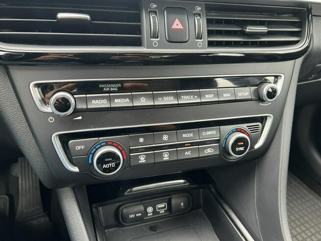 Kia Optima 1.6 T-GDI 180km, Salon PL, Serwis, Iwł, FV23%