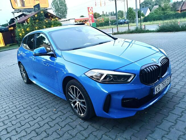 BMW 118 M-pakiet*Krajowy*Gwarancja*Jak nowy