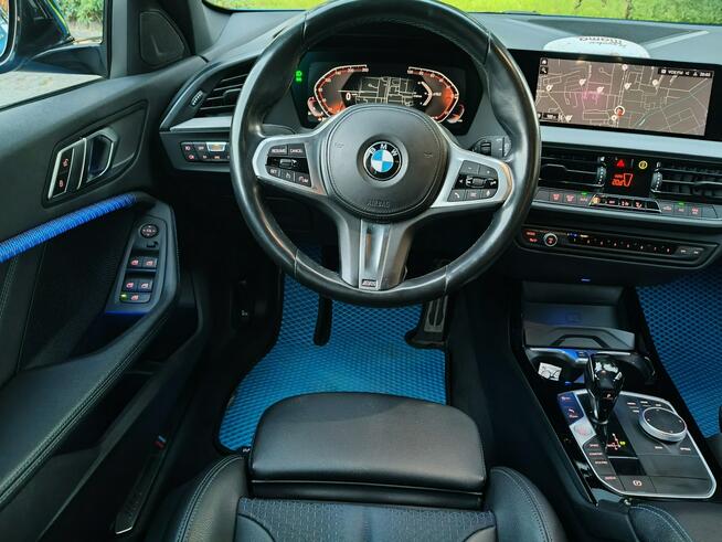 BMW 118 M-pakiet*Krajowy*Gwarancja*Jak nowy
