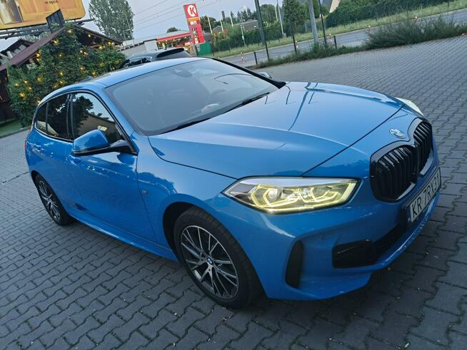 BMW 118 M-pakiet*Krajowy*Gwarancja*Jak nowy