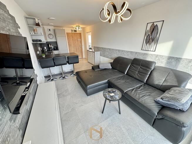 APARTAMENT Z PIĘKNYM WIDOKIEM NA ZALEW ! ! !