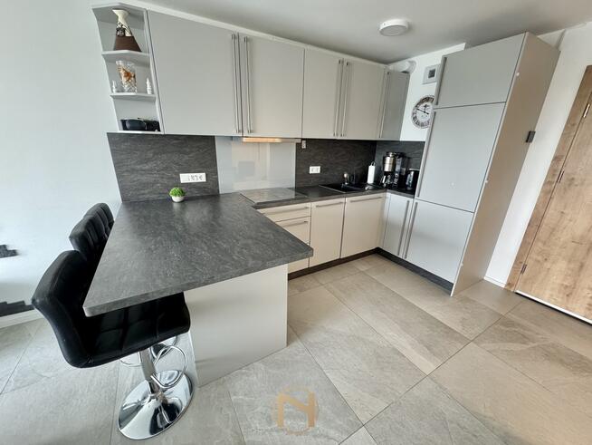 APARTAMENT Z PIĘKNYM WIDOKIEM NA ZALEW ! ! !