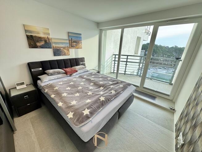 APARTAMENT Z PIĘKNYM WIDOKIEM NA ZALEW ! ! !