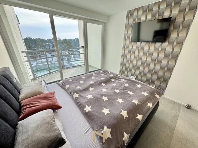 APARTAMENT Z PIĘKNYM WIDOKIEM NA ZALEW ! ! !