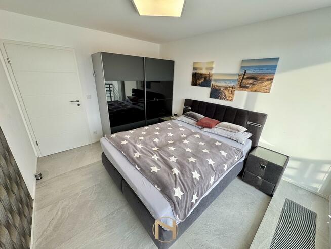 APARTAMENT Z PIĘKNYM WIDOKIEM NA ZALEW ! ! !