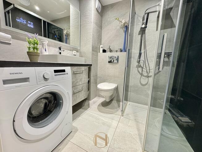 APARTAMENT Z PIĘKNYM WIDOKIEM NA ZALEW ! ! !