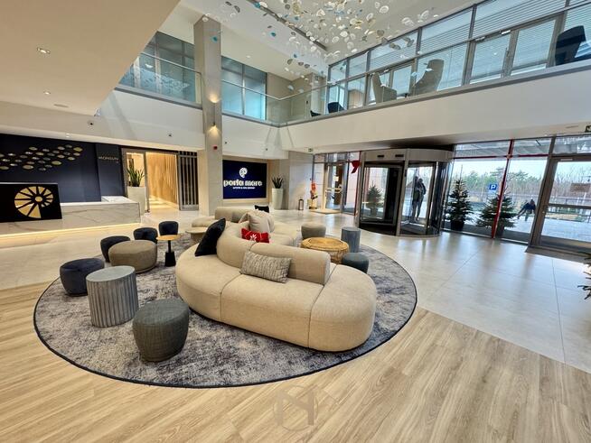 APARTAMENT Z PIĘKNYM WIDOKIEM NA ZALEW ! ! !