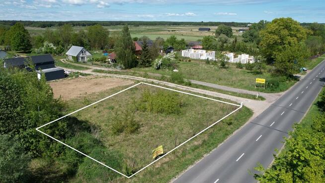 Działka budowlana Dobra gm. Dobra (Szczecińska)