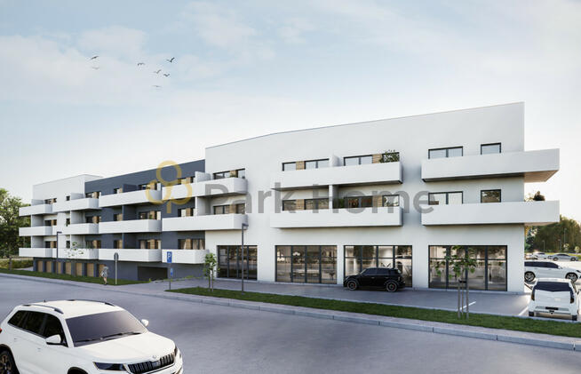 Mieszkanie Leszno, Austriacka