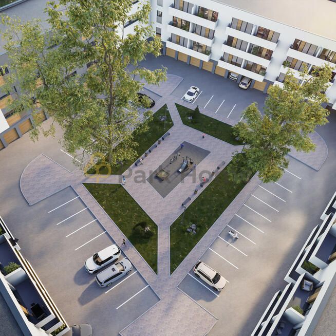 Mieszkanie Leszno, Austriacka