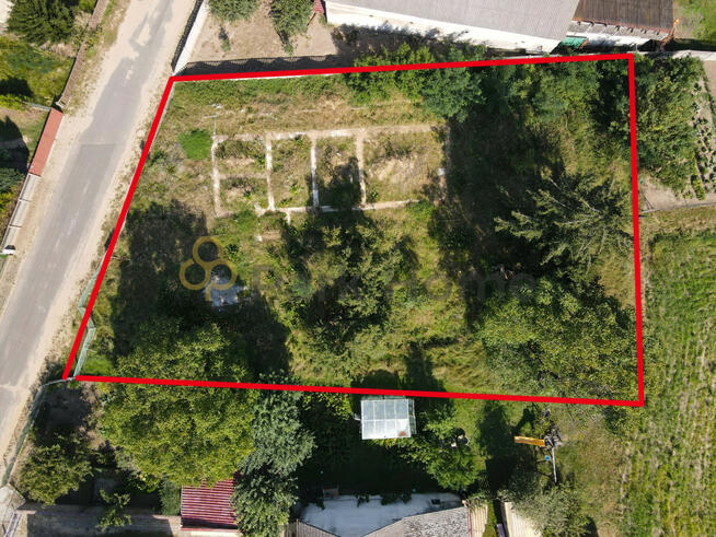 Działka inwestycyjna Krzycko Wielkie gm. Włoszakowice,