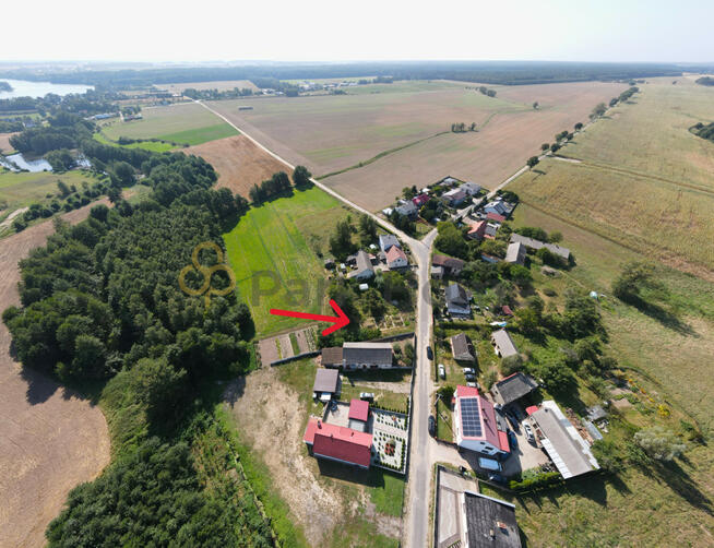 Działka inwestycyjna Krzycko Wielkie gm. Włoszakowice,