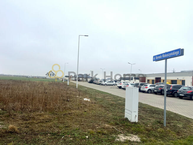 Działka inwestycyjna Święciechowa,