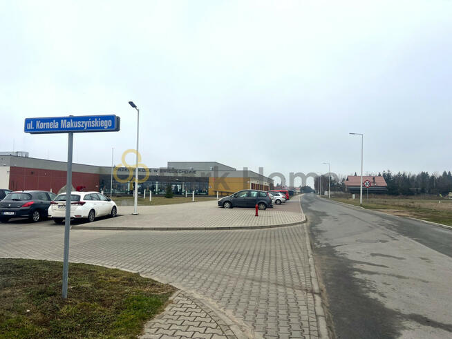 Działka inwestycyjna Święciechowa,