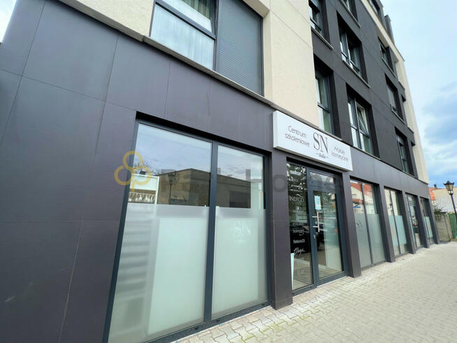 Lokal użytkowy Leszno,