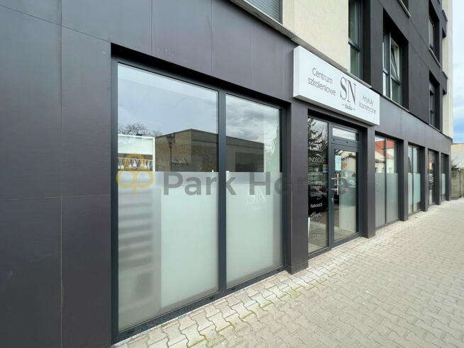 Lokal użytkowy Leszno,