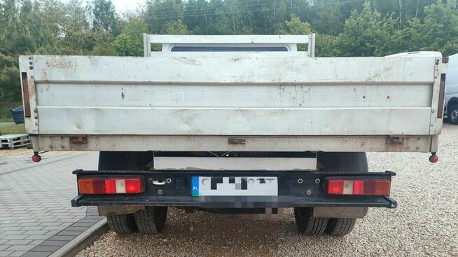 Ford Transit doka 7 osób, na bliźniaku, skrzynia, krajowy