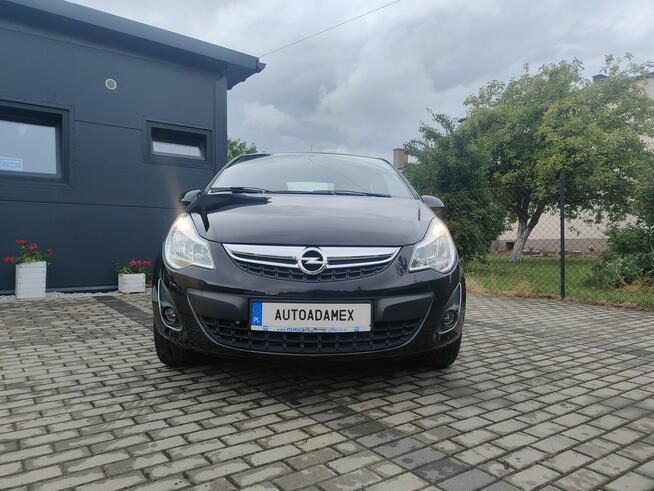 OPEL Corsa Cosmo kraj I właściciel