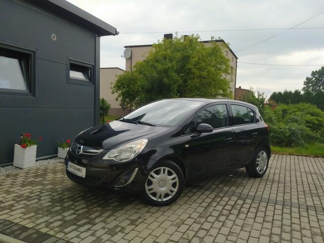 OPEL Corsa Cosmo kraj I właściciel