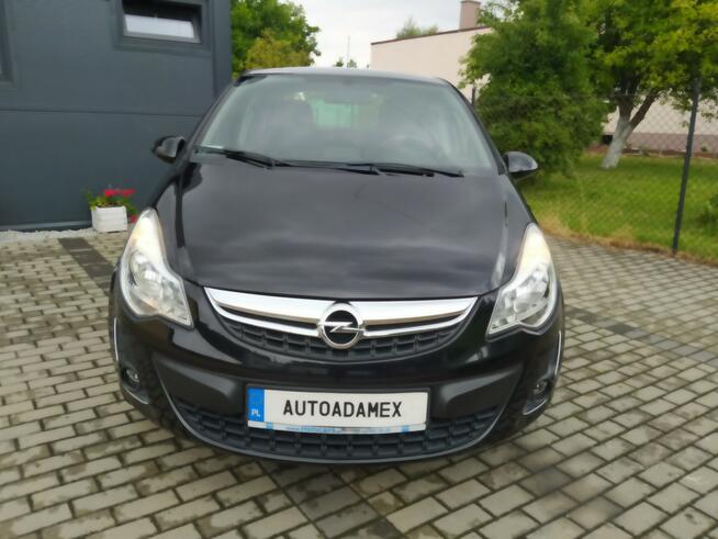 OPEL Corsa Cosmo kraj I właściciel