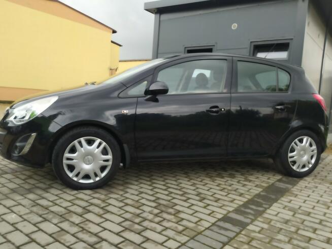 OPEL Corsa Cosmo kraj I właściciel