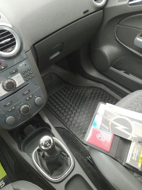 OPEL Corsa Cosmo kraj I właściciel