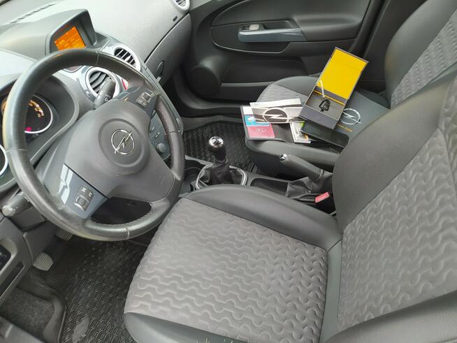 OPEL Corsa Cosmo kraj I właściciel