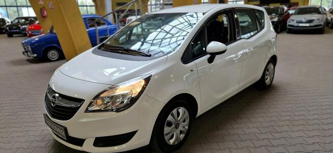 Opel Meriva ZOBACZ OPIS !! 1REJ.2015 ROK !!PRZEBIEG 84000 km !!!