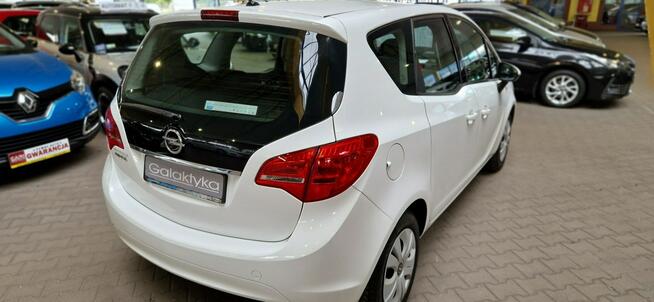 Opel Meriva ZOBACZ OPIS !! 1REJ.2015 ROK !!PRZEBIEG 84000 km !!!