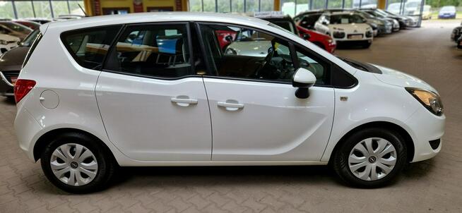 Opel Meriva ZOBACZ OPIS !! 1REJ.2015 ROK !!PRZEBIEG 84000 km !!!