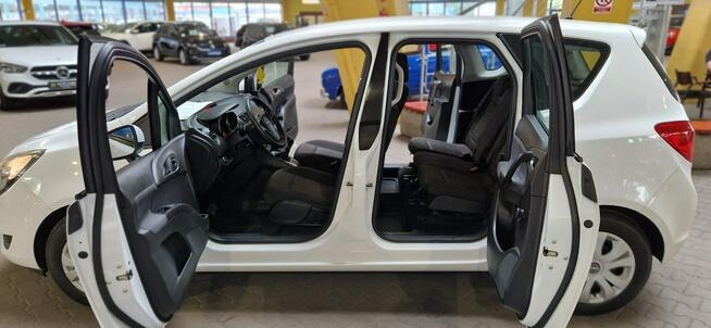 Opel Meriva ZOBACZ OPIS !! 1REJ.2015 ROK !!PRZEBIEG 84000 km !!!
