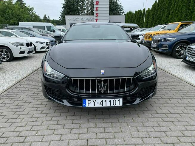 Maserati Ghibli SQ4 GranLusso Harman /Kardok Kamera 4x4