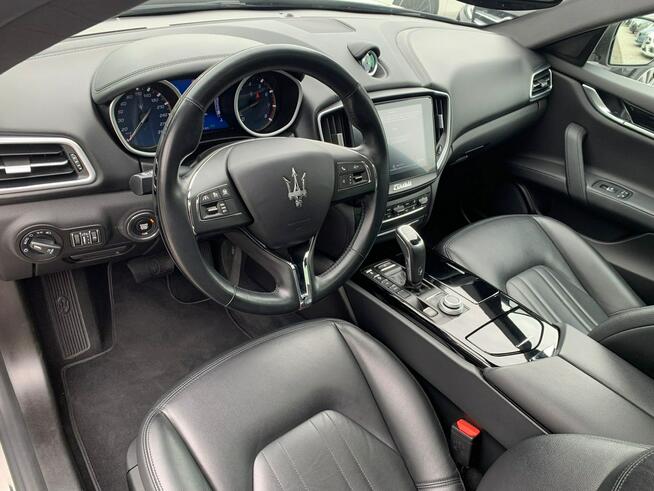 Maserati Ghibli SQ4 GranLusso Harman /Kardok Kamera 4x4