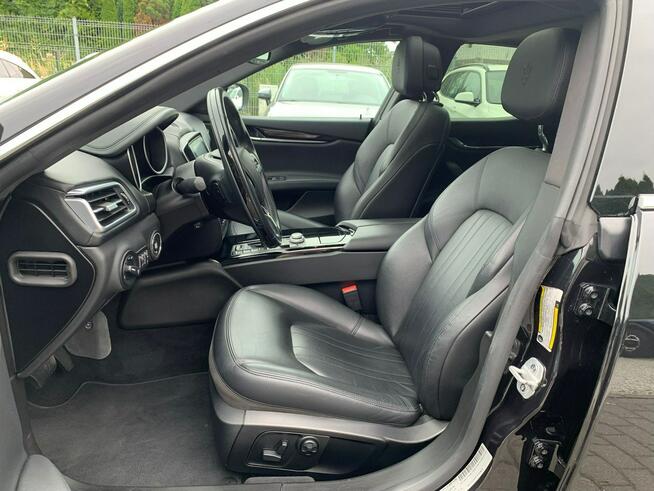 Maserati Ghibli SQ4 GranLusso Harman /Kardok Kamera 4x4