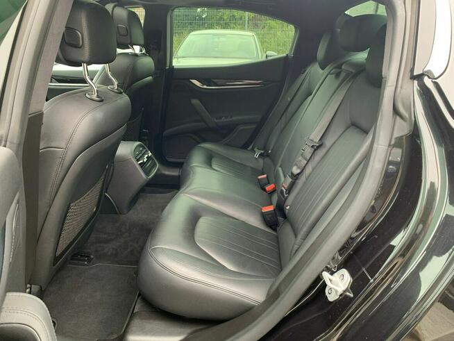 Maserati Ghibli SQ4 GranLusso Harman /Kardok Kamera 4x4