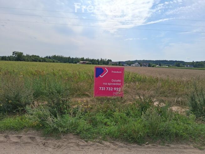 Działka budowlana w Handlowym Młynie