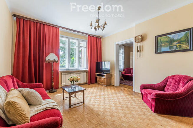 Dom z duszą przy Lesie Kabackim i Powsinie