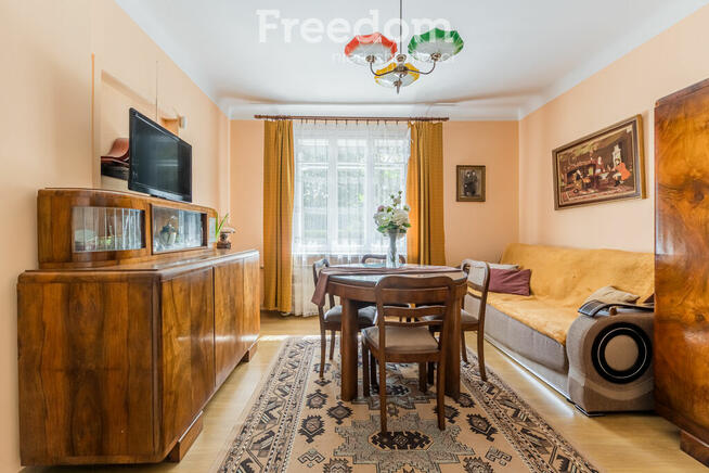 Dom z duszą przy Lesie Kabackim i Powsinie