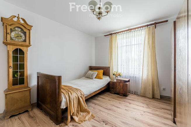 Dom z duszą przy Lesie Kabackim i Powsinie