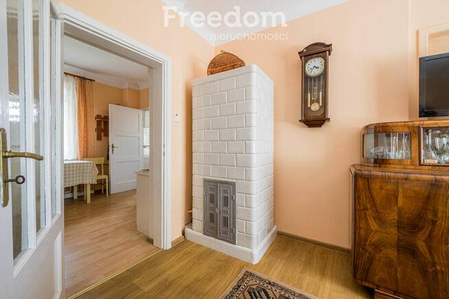 Dom z duszą przy Lesie Kabackim i Powsinie